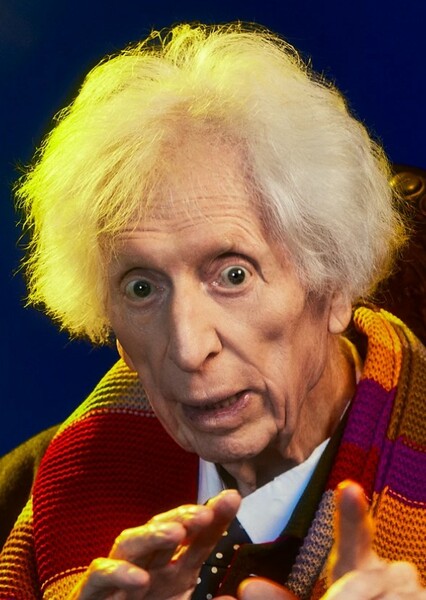 Tom Baker photo