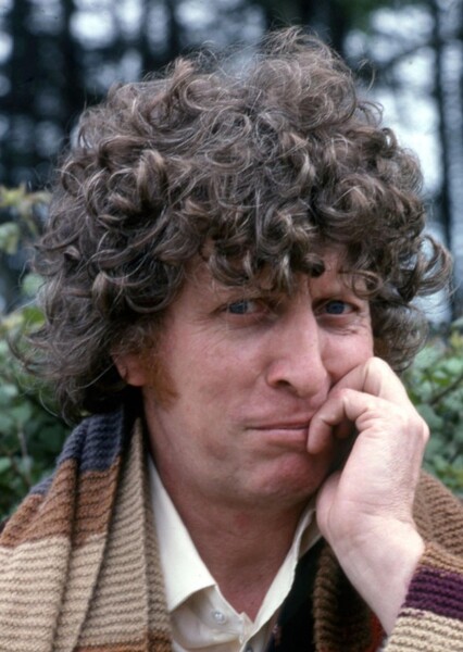 Tom Baker photo