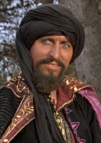 Tom Baker photo