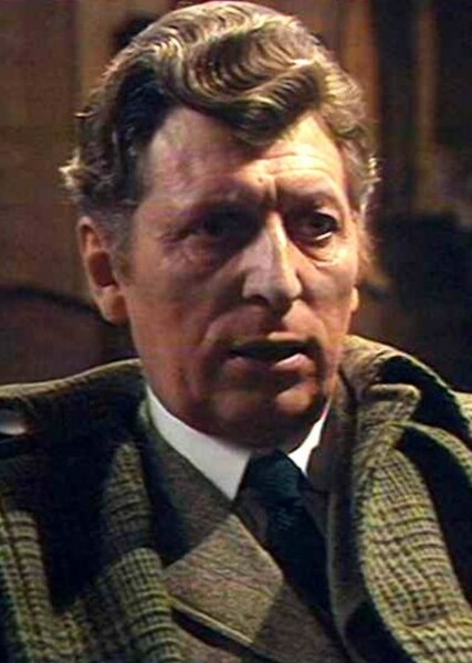 Tom Baker photo