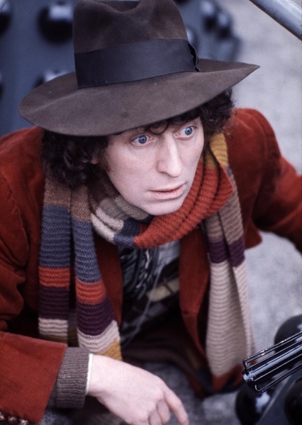 Tom Baker photo