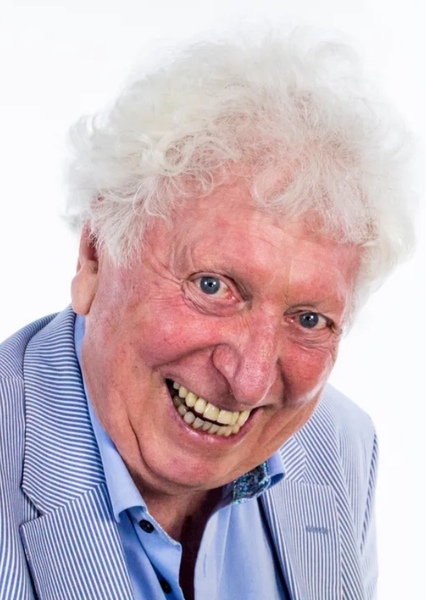 Tom Baker photo