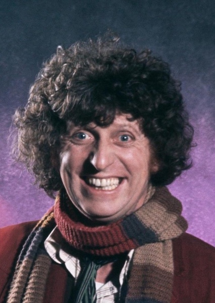 Tom Baker photo