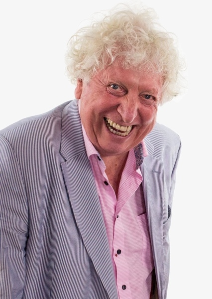 Tom Baker photo