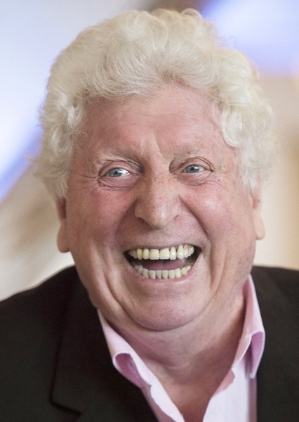 Tom Baker photo