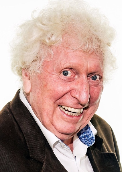 Tom Baker photo