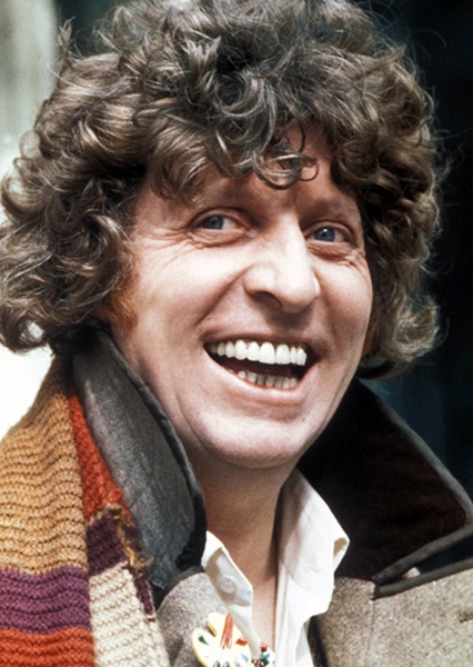 Tom Baker photo