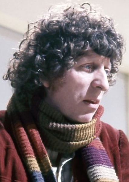 Tom Baker photo