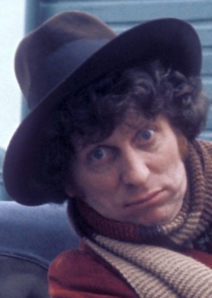 Tom Baker photo