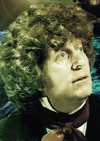 Tom Baker photo