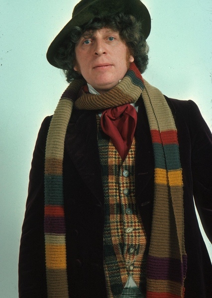 Tom Baker photo