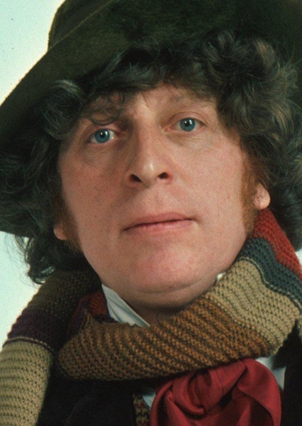 Tom Baker photo