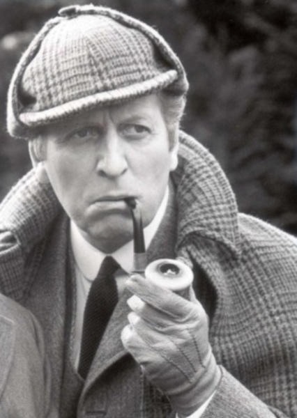 Tom Baker photo