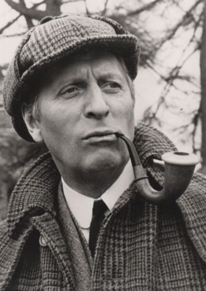 Tom Baker photo