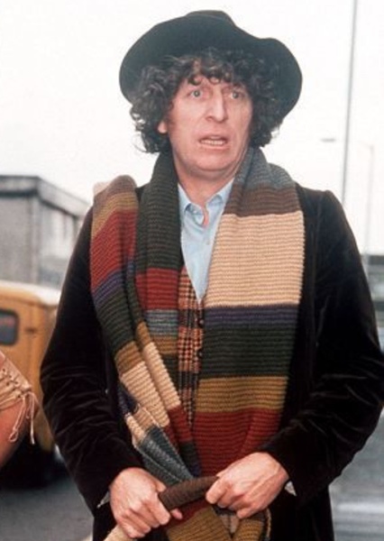 Tom Baker photo