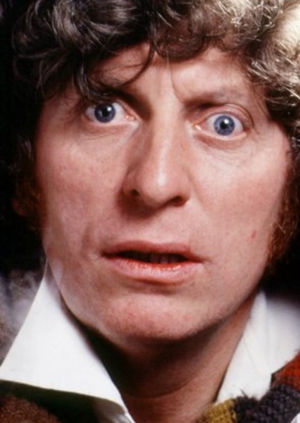 Tom Baker photo