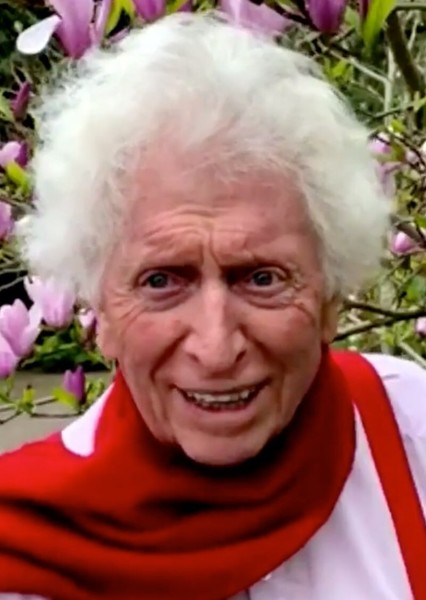 Tom Baker photo