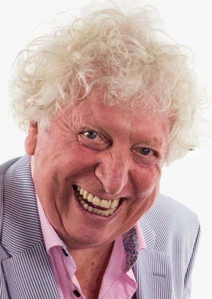 Tom Baker photo