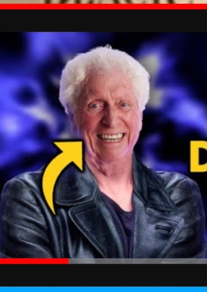 Tom Baker photo
