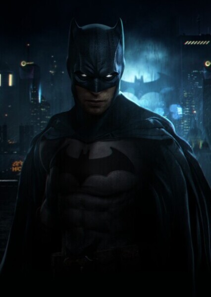 Tom Bateman as Batman in Superman/Batman: Apocalypse