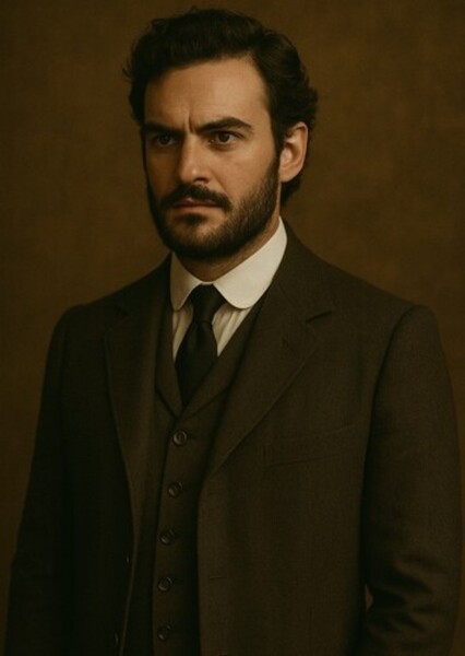 Tom Bateman photo