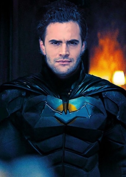 Tom Bateman photo