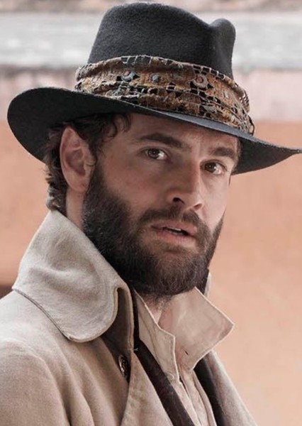 Tom Bateman photo