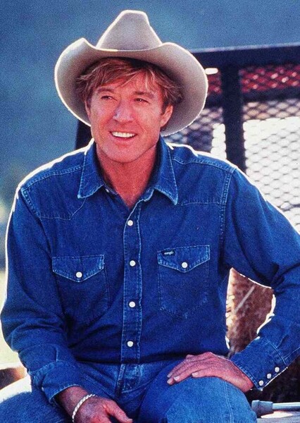 Tom Booker (The Horse Whisperer)