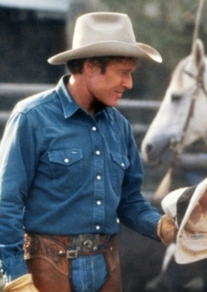 Tom Booker (The Horse Whisperer) photo