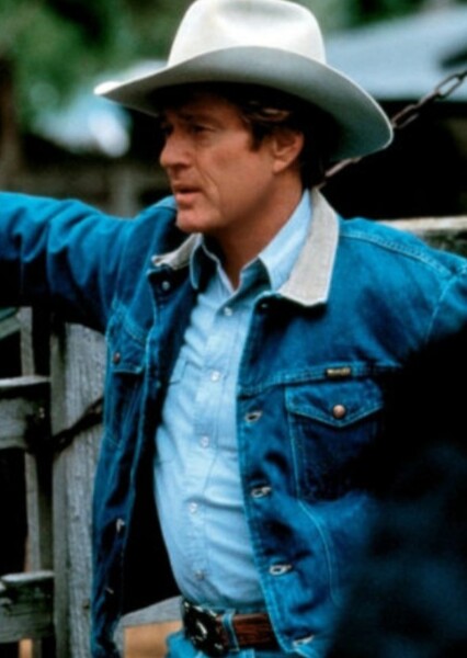 Tom Booker (The Horse Whisperer) photo