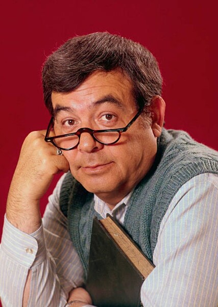 Tom Bosley