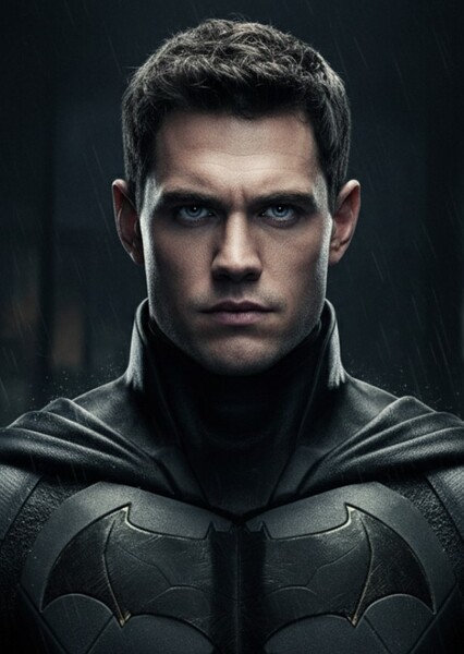 Bruce Wayne