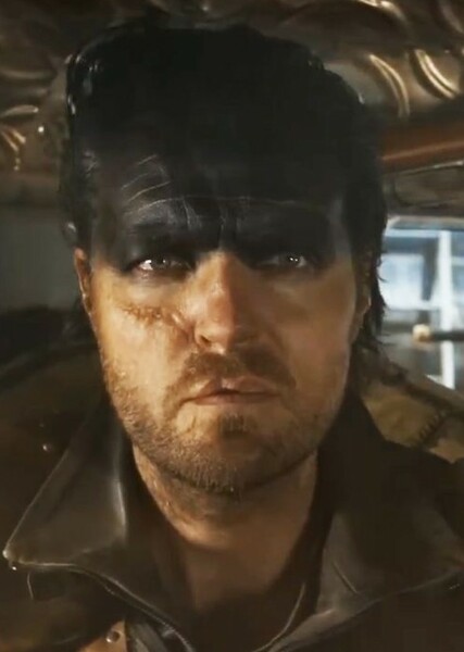 Tom Burke