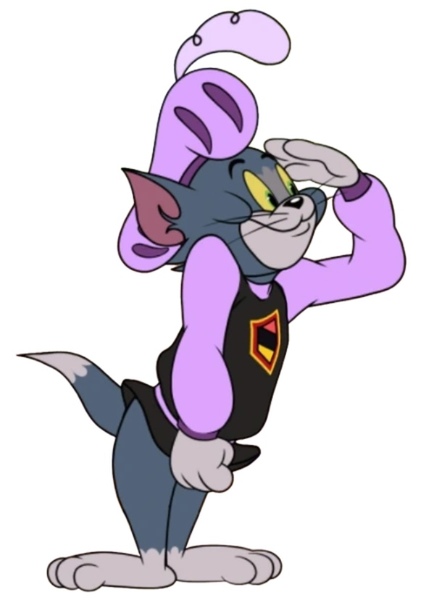 Tom Cat photo