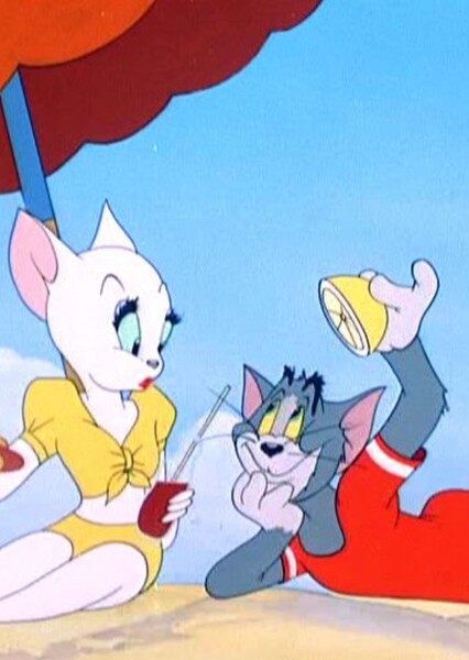 Tom Cat and Toodles Galore photo