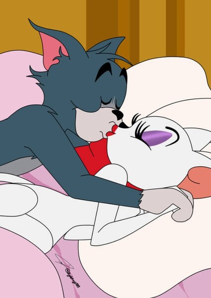 Tom Cat and Toodles Galore photo