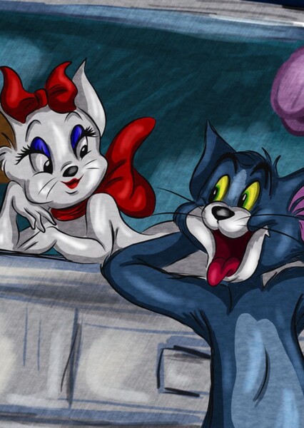 Tom Cat and Toodles Galore photo