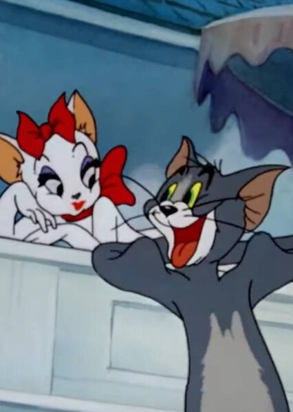 Tom Cat and Toodles Galore photo