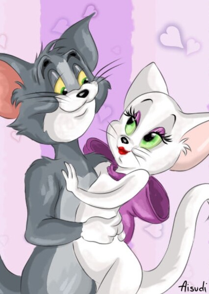 Tom Cat and Toodles Galore photo