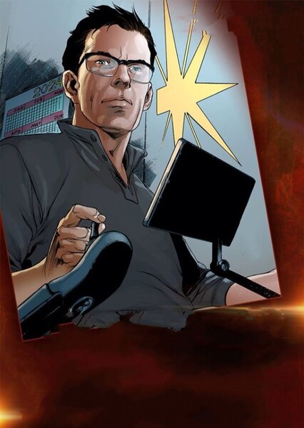 Tom Cavanagh photo
