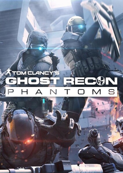 Tom Clancy's Ghost Recon Phantoms