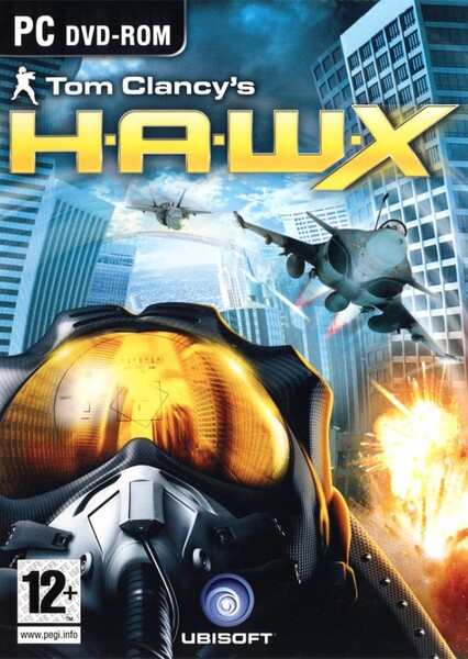 Tom Clancy's H.A.W.X