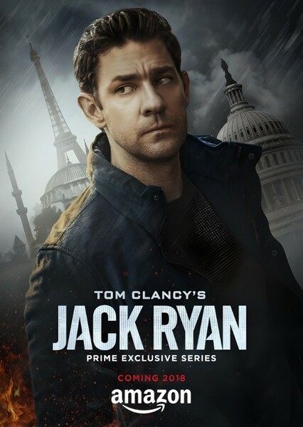 Tom Clancy's Jack Ryan (TV Show) photo