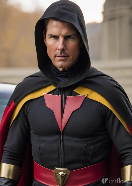 Tom Cruise photo