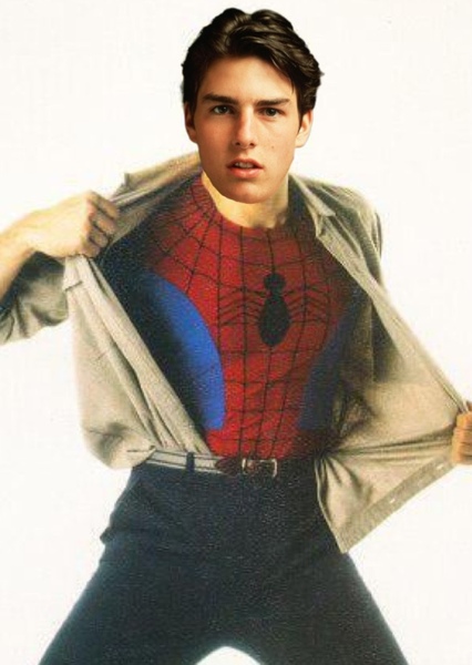 Tom Cruise photo