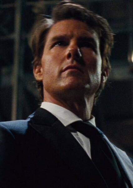 Tom Cruise