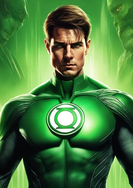 Tom Cruise photo
