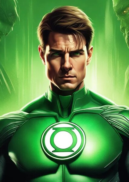 Tom Cruise photo