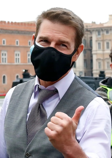 Tom Cruise photo