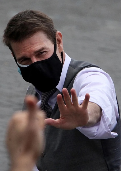 Tom Cruise